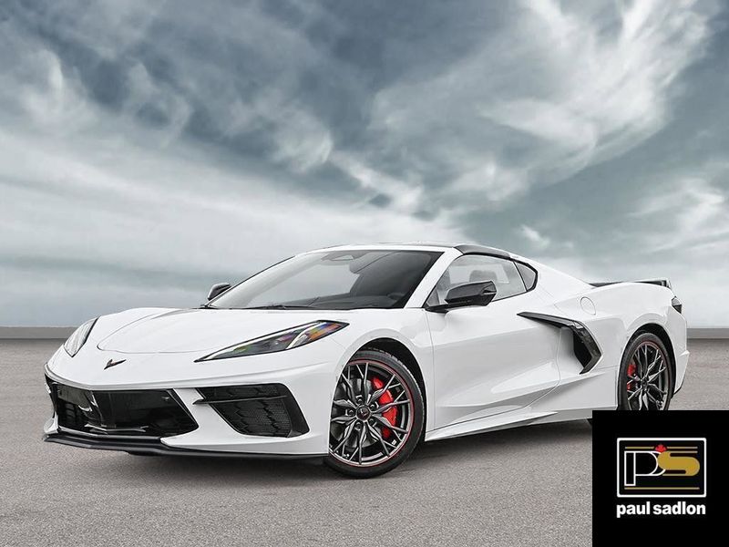 2024 Chevrolet Corvette