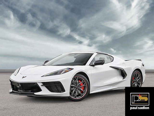 2024 Chevrolet Corvette