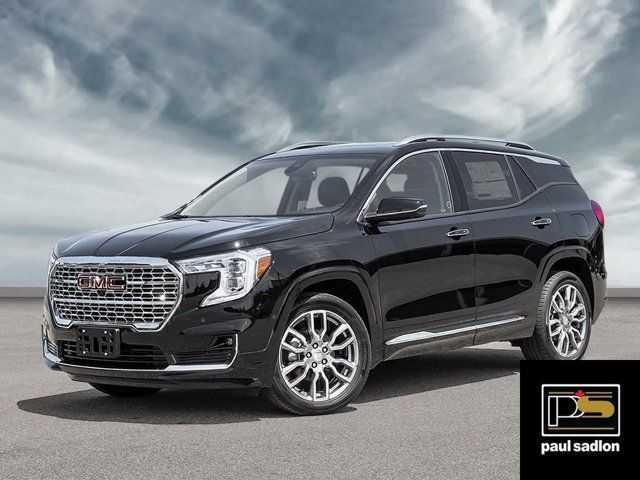 2024 GMC Terrain