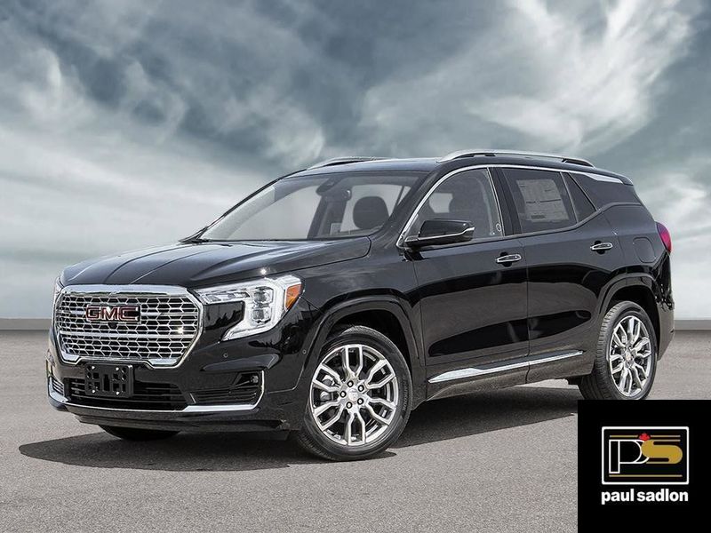 2024 GMC Terrain