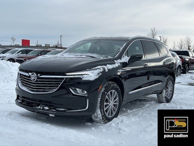 2024 Buick Enclave