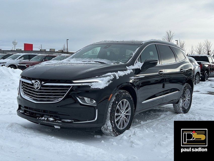 2024 Buick Enclave