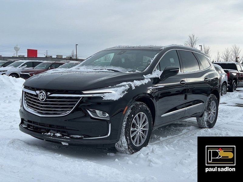 2024 Buick Enclave