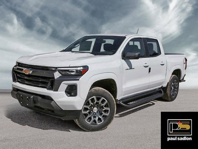 2024 Chevrolet Colorado