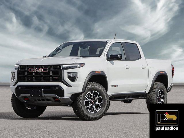 2024 GMC Canyon