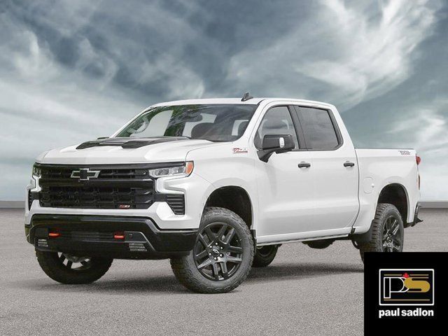 2024 Chevrolet Silverado 1500