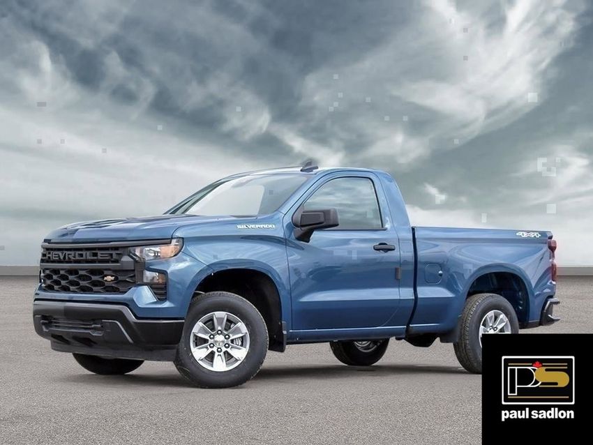 2024 Chevrolet Silverado 1500