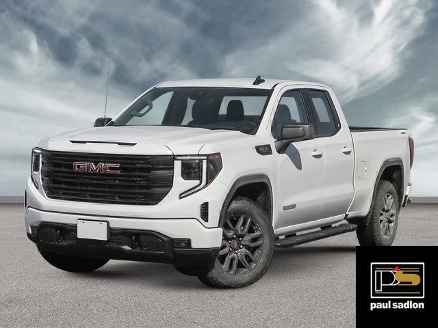 2024 GMC Sierra 1500