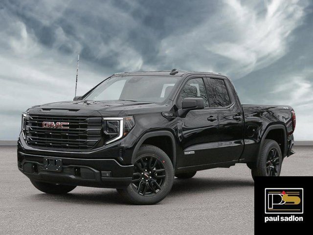 2024 GMC Sierra 1500