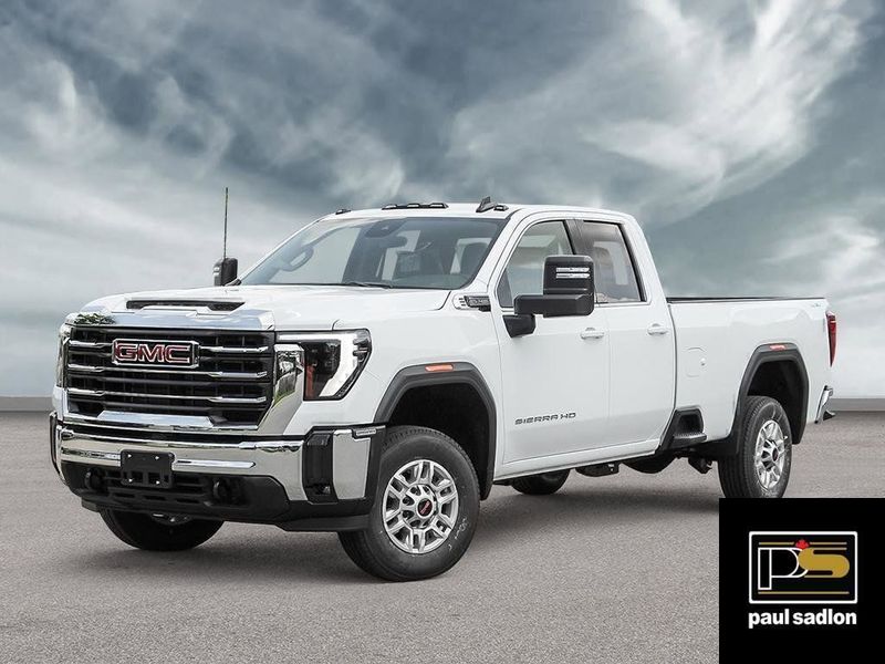 2024 GMC Sierra 2500HD