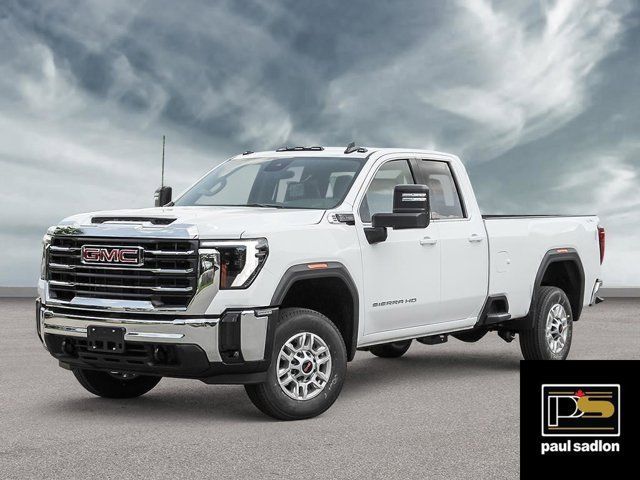 2024 GMC Sierra 2500HD