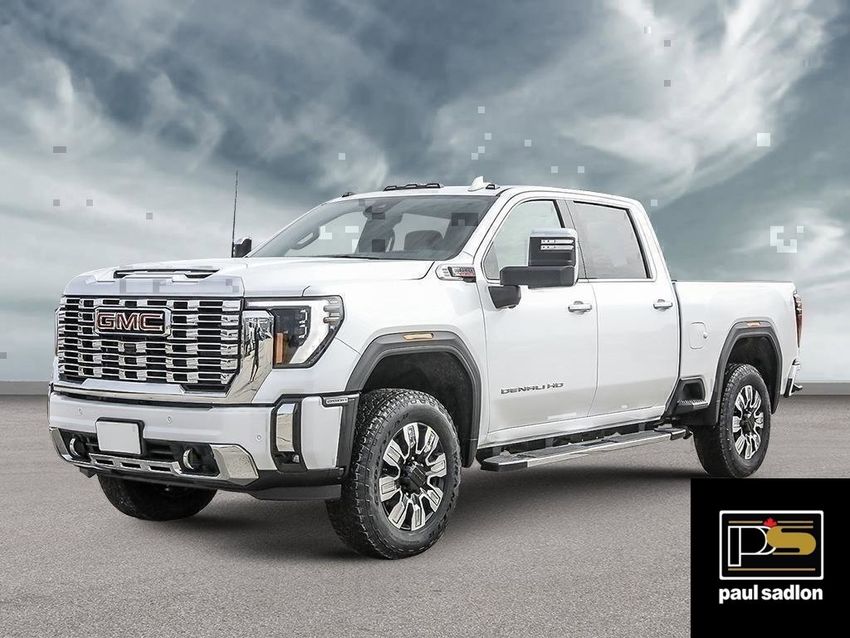 2024 GMC Sierra 2500HD