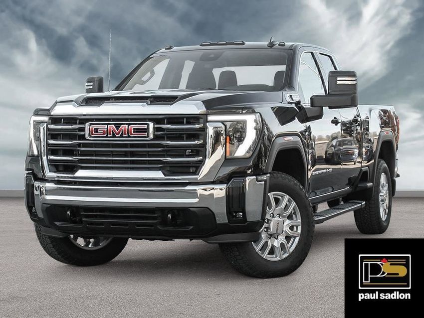 2024 GMC Sierra 2500HD