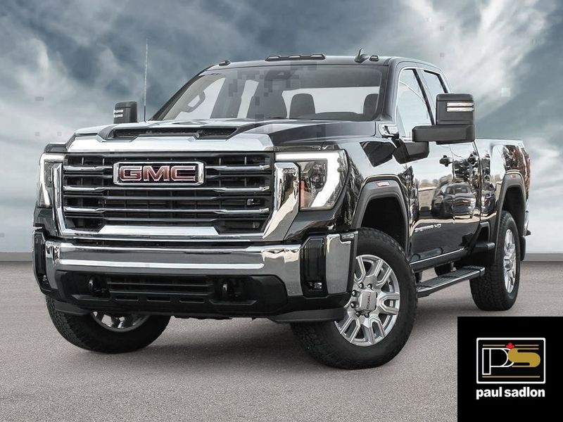 2024 GMC Sierra 2500HD