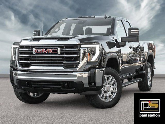 2024 GMC Sierra 2500HD