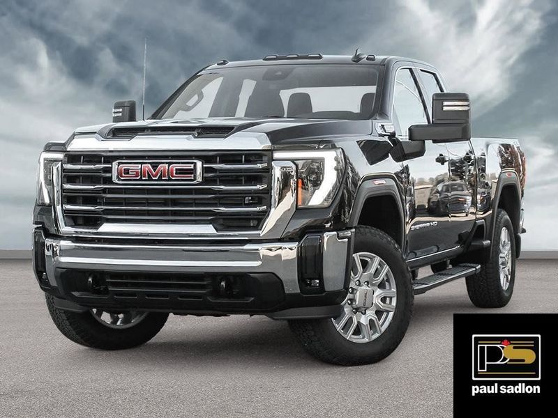 2024 GMC Sierra 2500HD