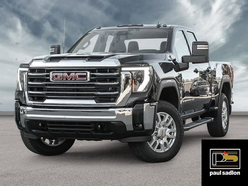 2024 GMC Sierra 2500HD