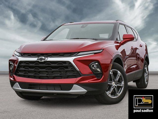 2024 Chevrolet Blazer