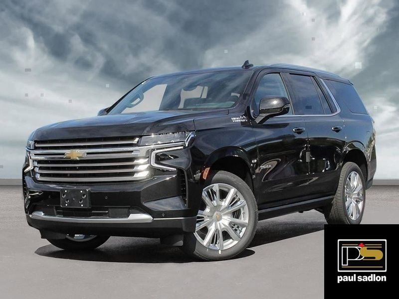 2024 Chevrolet Tahoe
