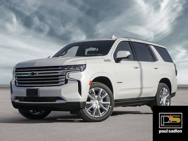 2024 Chevrolet Tahoe