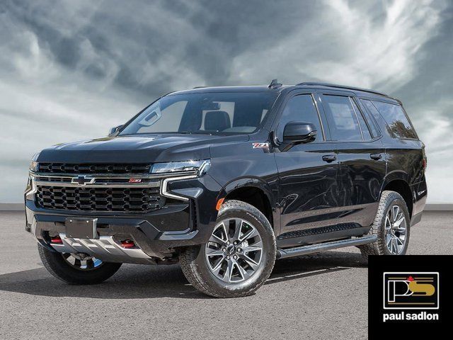 2024 Chevrolet Tahoe