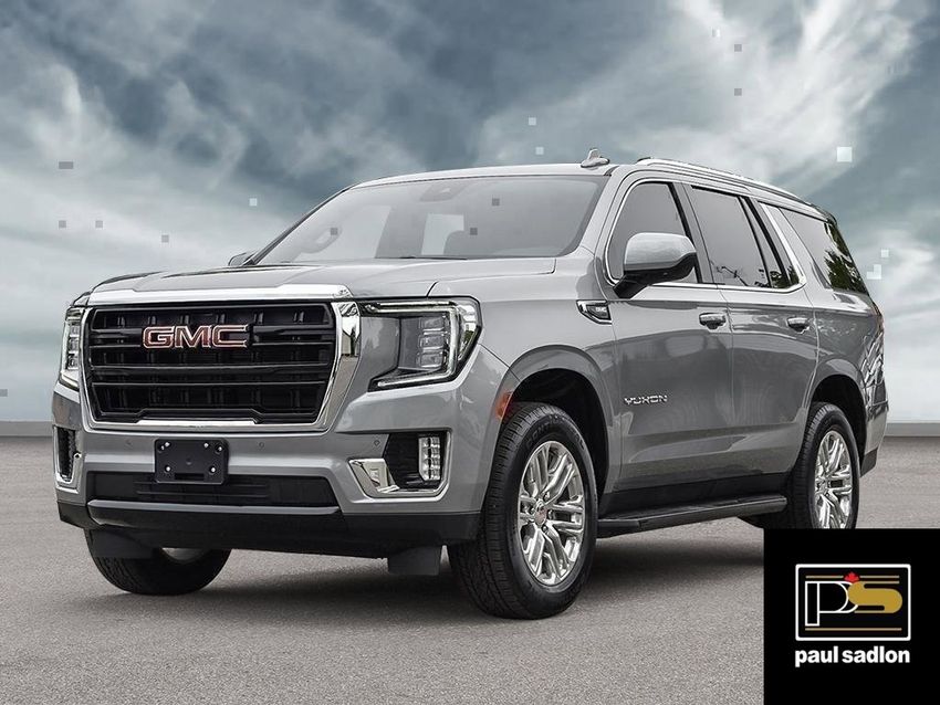 2024 GMC Yukon