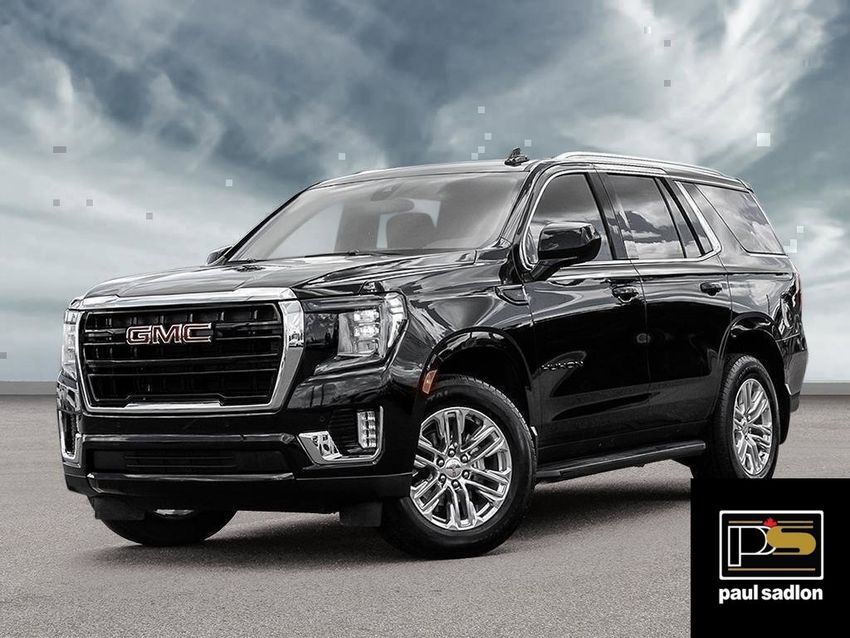 2024 GMC Yukon