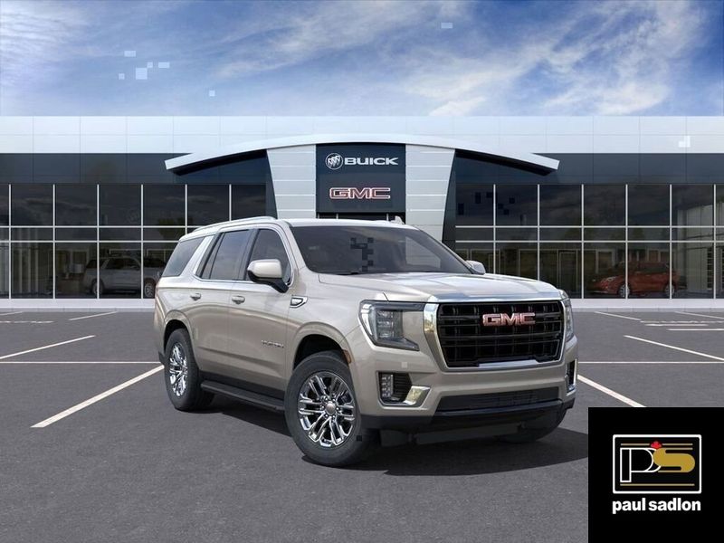 2024 GMC Yukon