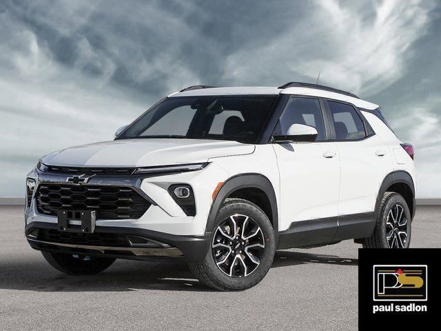 2025 Chevrolet TrailBlazer