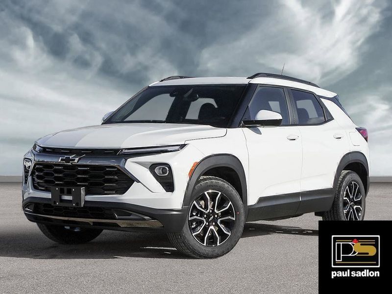 2025 Chevrolet TrailBlazer