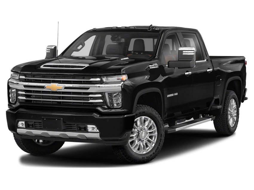 2021 Chevrolet Silverado 2500HD