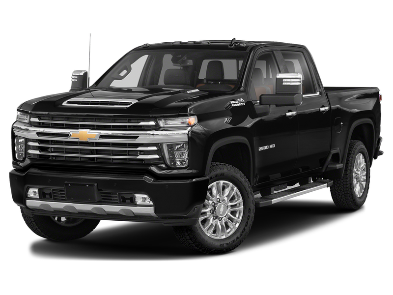 2021 Chevrolet Silverado 2500HD
