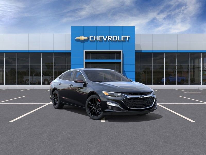 2023 Chevrolet Malibu