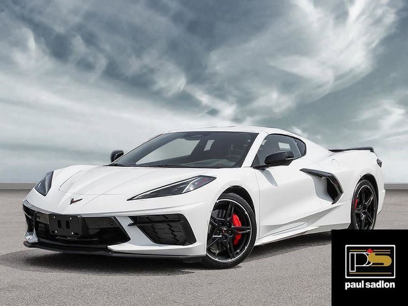 2024 Chevrolet Corvette