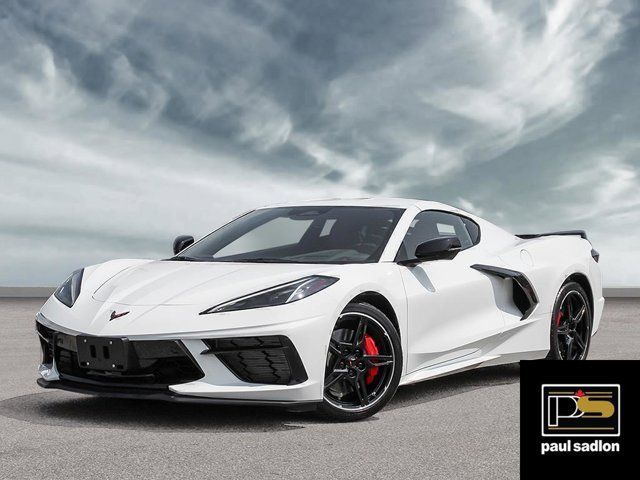 2024 Chevrolet Corvette