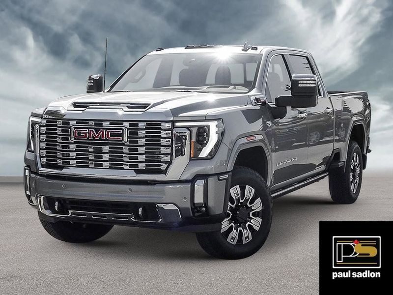 2024 GMC Sierra 2500HD
