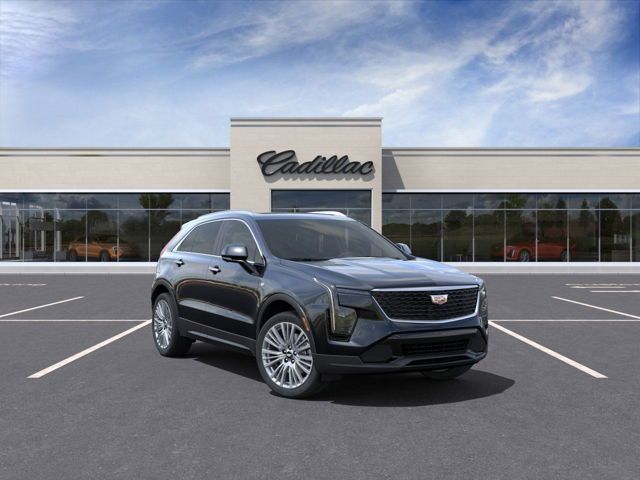 2025 Cadillac XT4