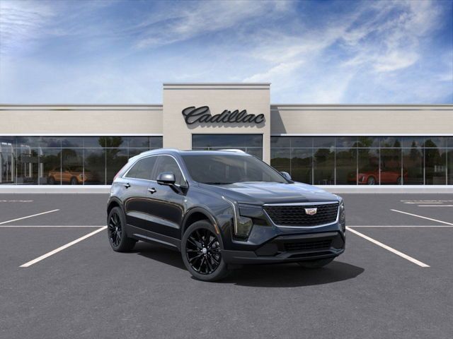 2025 Cadillac XT4