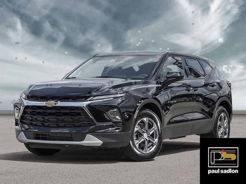 2024 Chevrolet Blazer