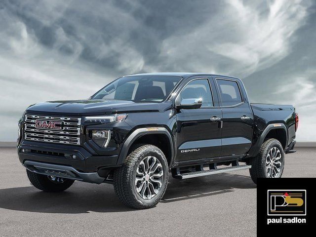 2024 GMC Canyon