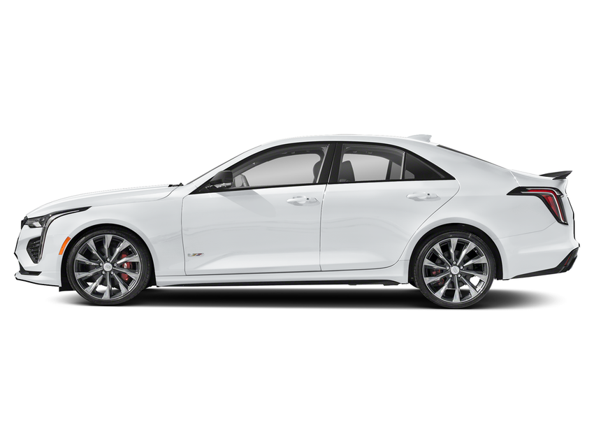 2025 Cadillac CT4-V