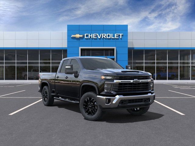 2025 Chevrolet Silverado 2500HD