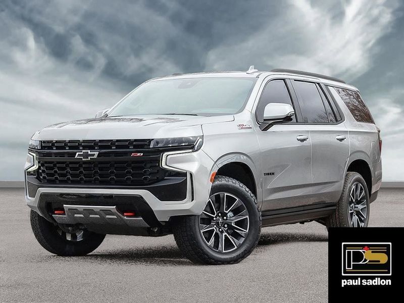 2024 Chevrolet Tahoe
