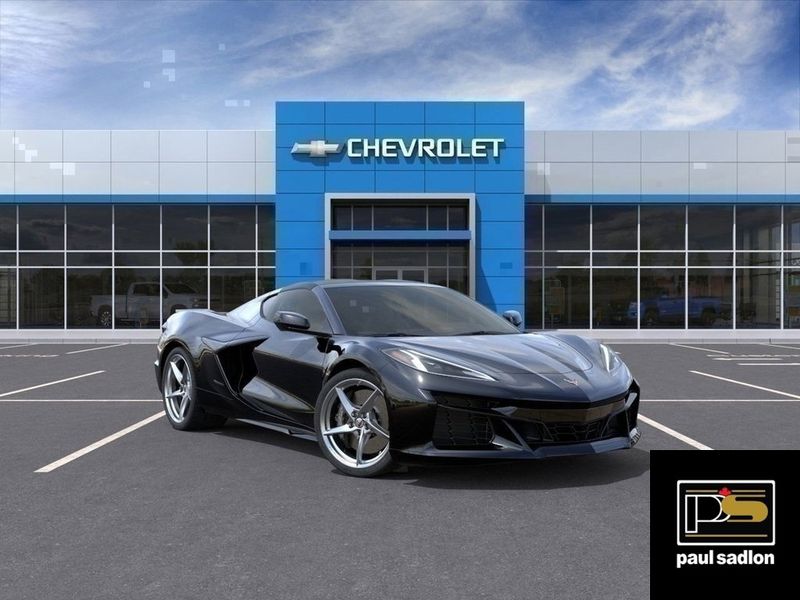 2025 Chevrolet Corvette