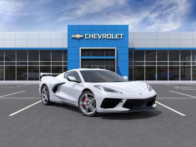2025 Chevrolet Corvette