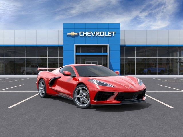 2025 Chevrolet Corvette