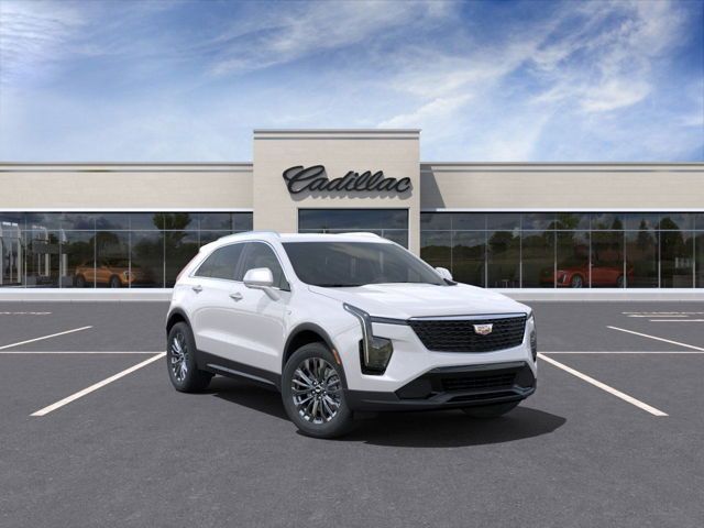 2025 Cadillac XT4