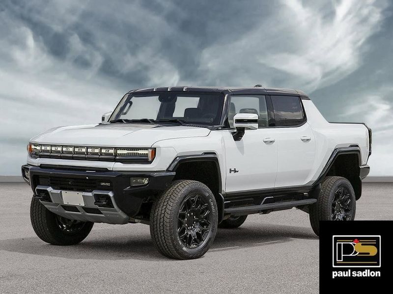 2025 GMC HUMMER EV Pickup