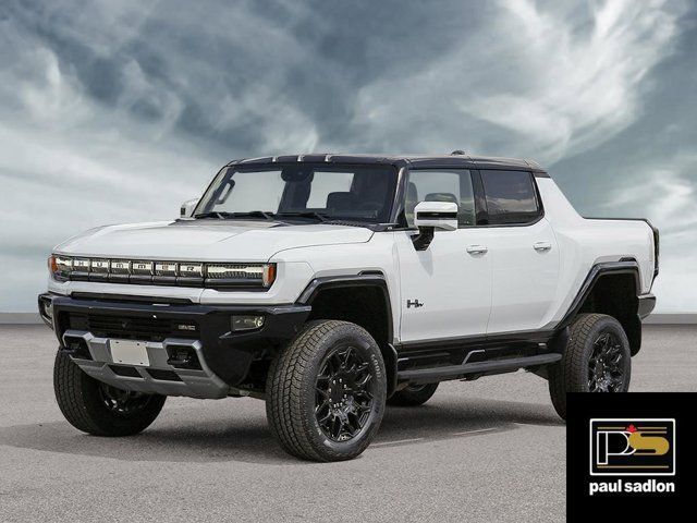 2025 GMC HUMMER EV Pickup