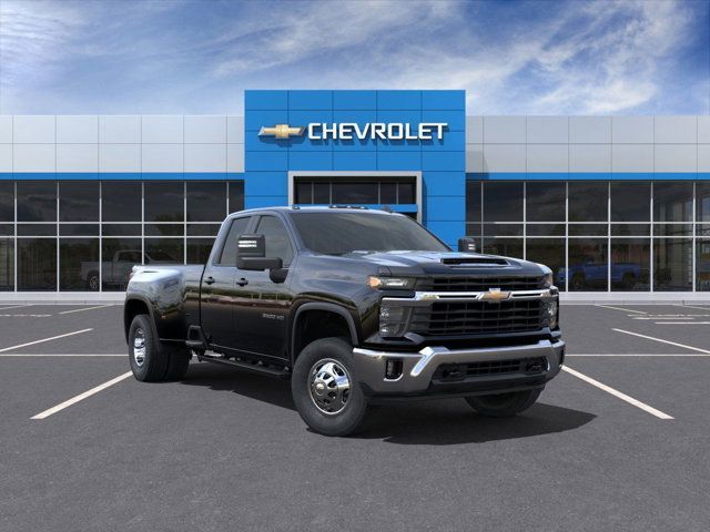 2025 Chevrolet Silverado 3500HD